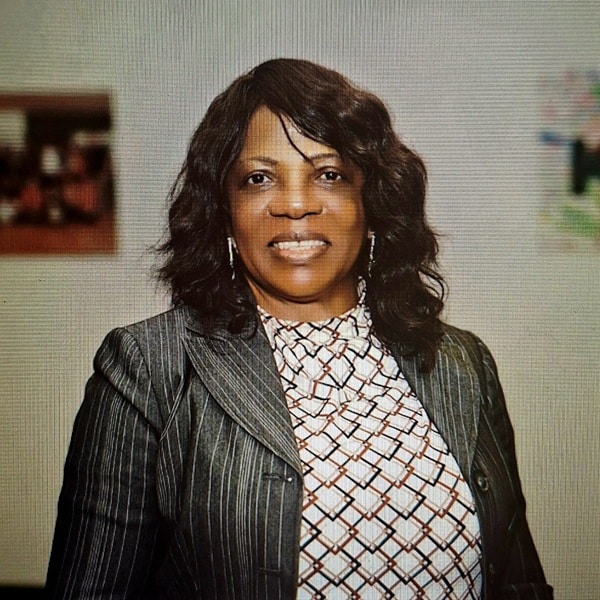 Florence Opara - team